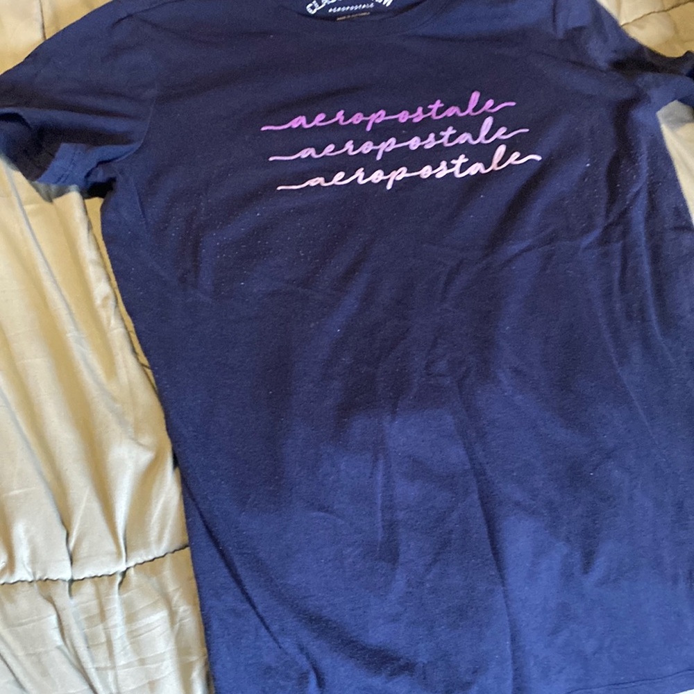 Blue shirt
